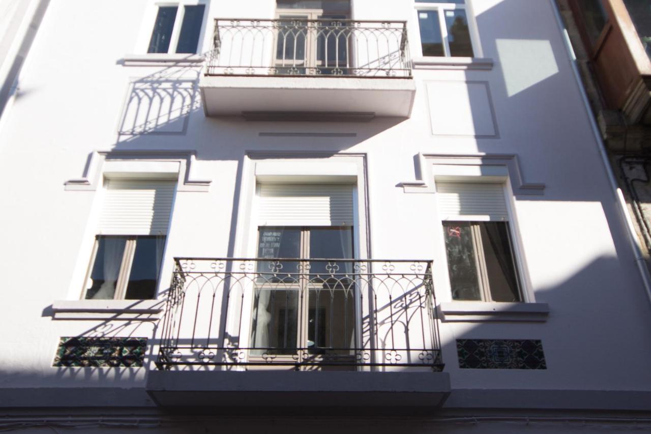 Apartment Rua Alta 22 Vigo Ngoại thất bức ảnh