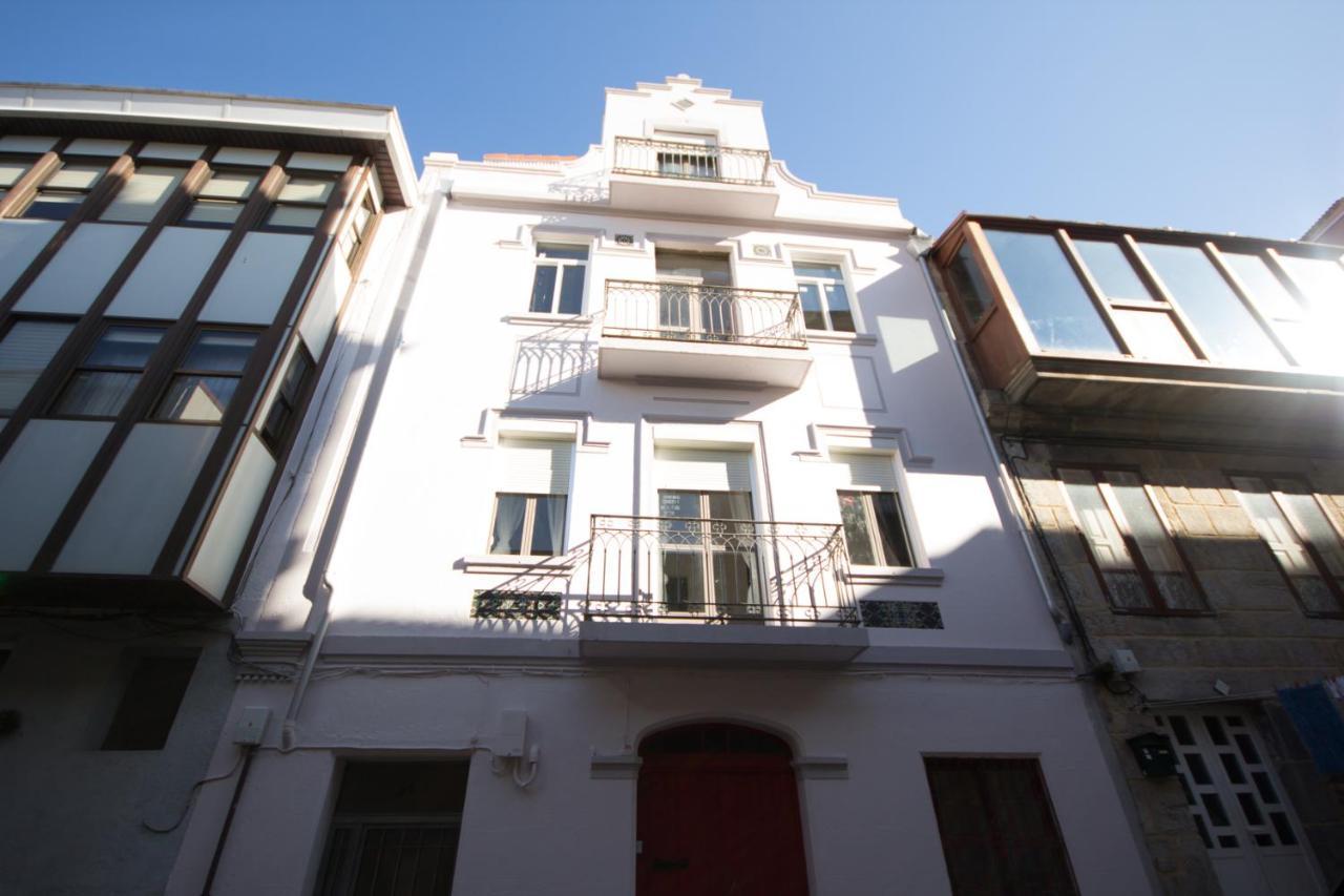 Apartment Rua Alta 22 Vigo Ngoại thất bức ảnh