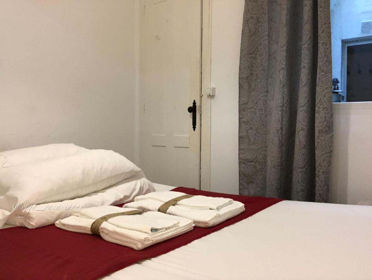 Apartment Rua Alta 22 Vigo Ngoại thất bức ảnh