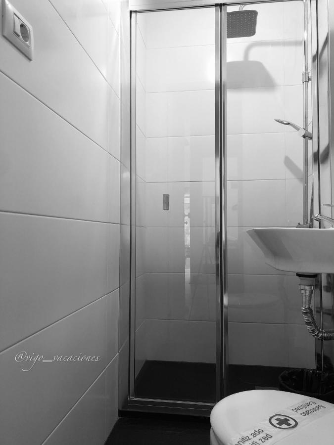 Apartment Rua Alta 22 Vigo Ngoại thất bức ảnh