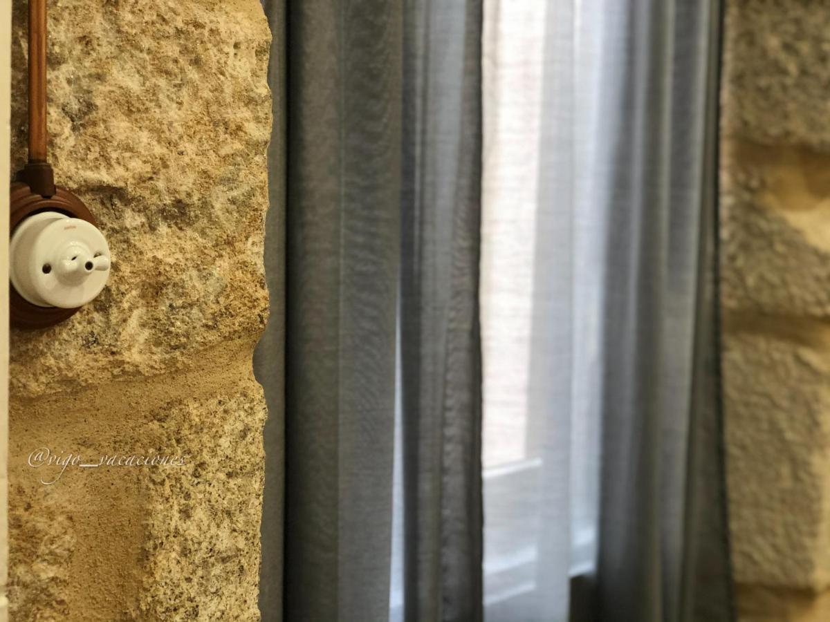 Apartment Rua Alta 22 Vigo Ngoại thất bức ảnh