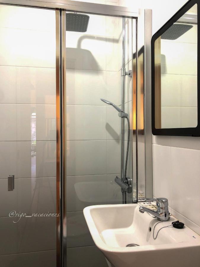 Apartment Rua Alta 22 Vigo Ngoại thất bức ảnh